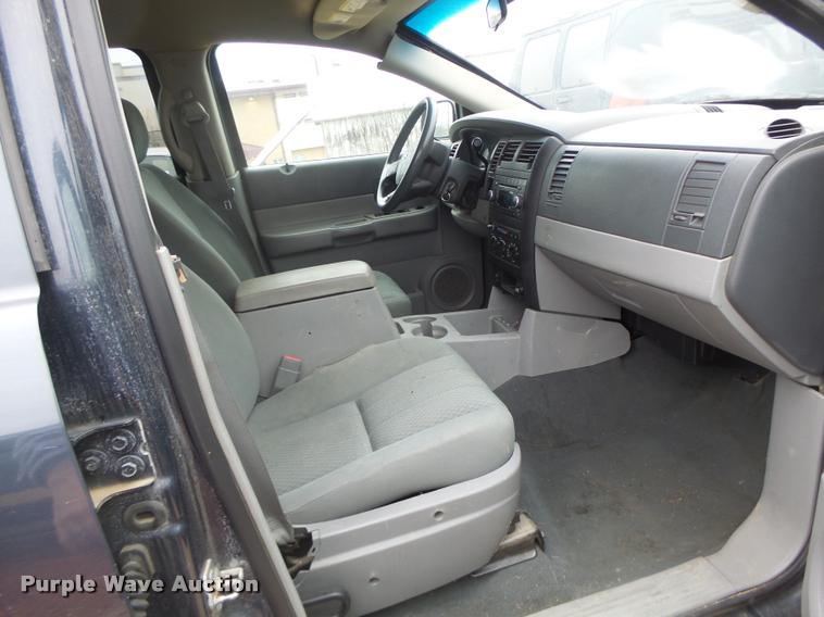 image for item DA3416 2008 Dodge Durango SUV