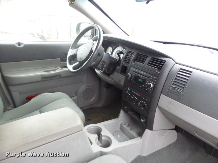 image for item DA3416 2008 Dodge Durango SUV