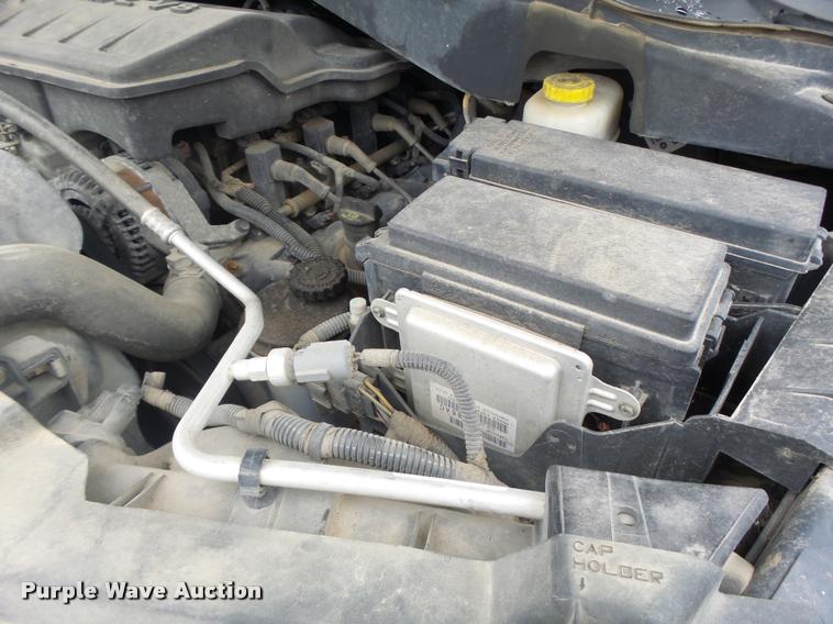 image for item DA3416 2008 Dodge Durango SUV