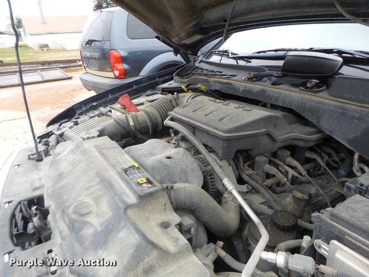 image for item DA3416 2008 Dodge Durango SUV