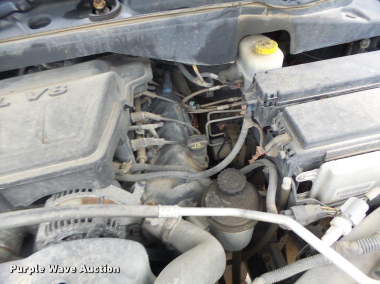 image for item DA3416 2008 Dodge Durango SUV