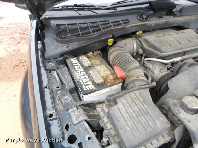 image for item DA3416 2008 Dodge Durango SUV