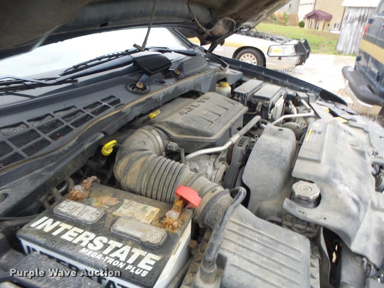 image for item DA3416 2008 Dodge Durango SUV