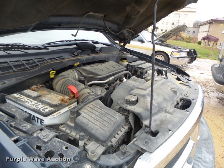 image for item DA3416 2008 Dodge Durango SUV