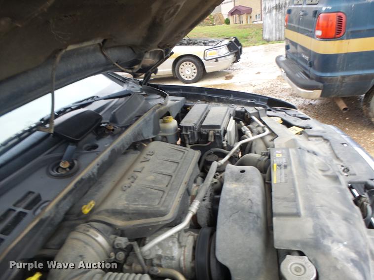 image for item DA3416 2008 Dodge Durango SUV