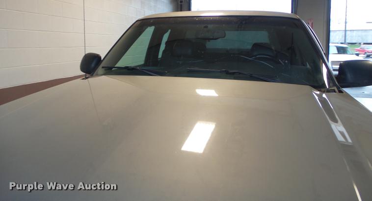 image for item DA3417 2006 Chevrolet Silverado 1500 Ext. Cab pickup truck