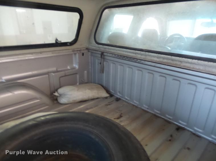 image for item DA3417 2006 Chevrolet Silverado 1500 Ext. Cab pickup truck