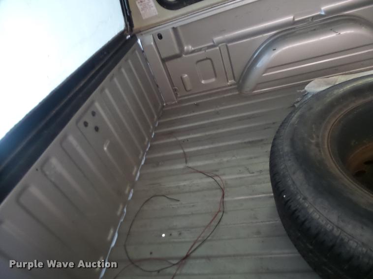 image for item DA3417 2006 Chevrolet Silverado 1500 Ext. Cab pickup truck