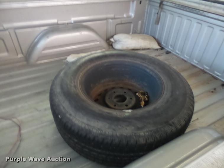 image for item DA3417 2006 Chevrolet Silverado 1500 Ext. Cab pickup truck