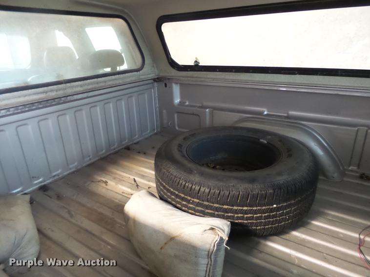 image for item DA3417 2006 Chevrolet Silverado 1500 Ext. Cab pickup truck