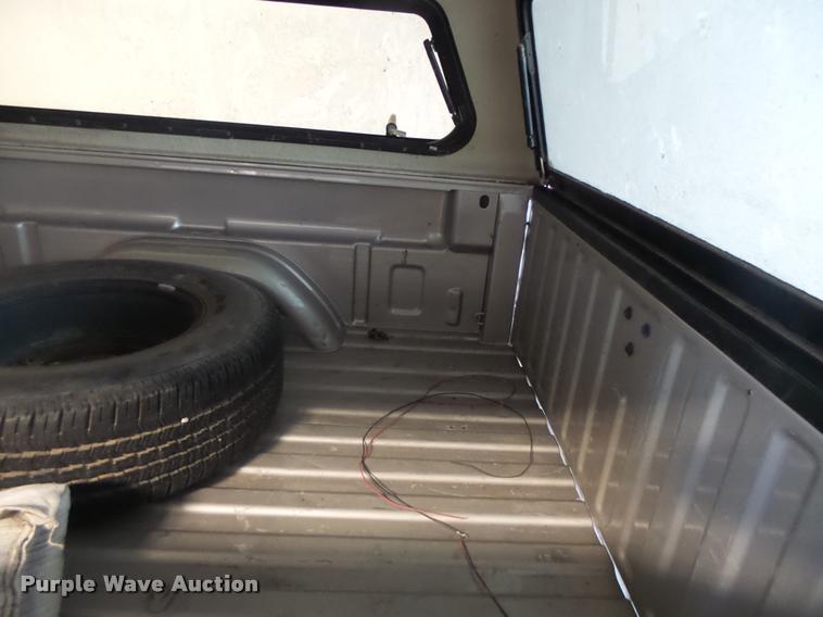 image for item DA3417 2006 Chevrolet Silverado 1500 Ext. Cab pickup truck