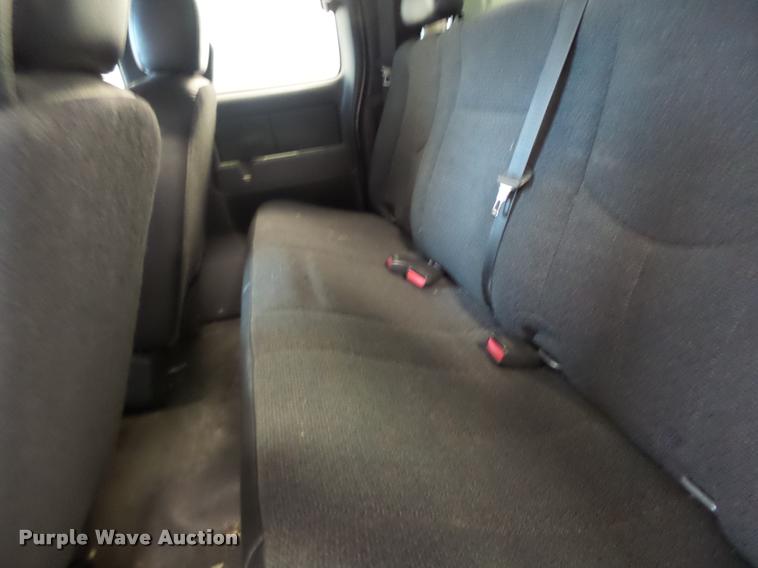 image for item DA3417 2006 Chevrolet Silverado 1500 Ext. Cab pickup truck