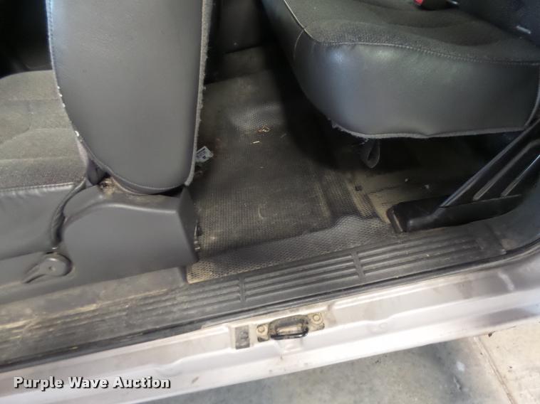 image for item DA3417 2006 Chevrolet Silverado 1500 Ext. Cab pickup truck