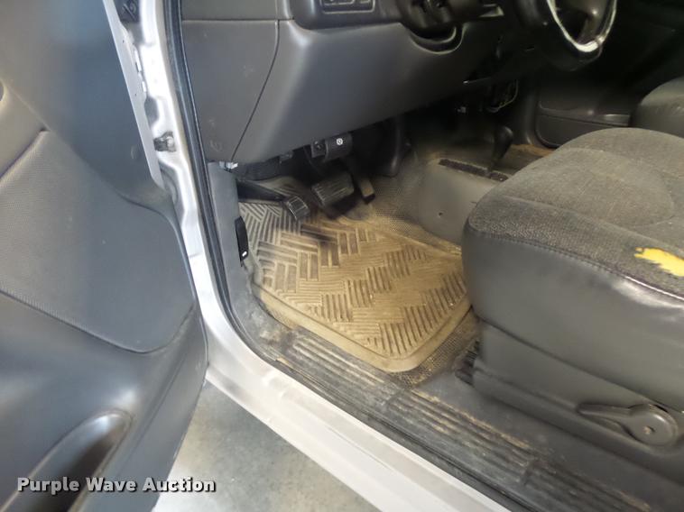 image for item DA3417 2006 Chevrolet Silverado 1500 Ext. Cab pickup truck