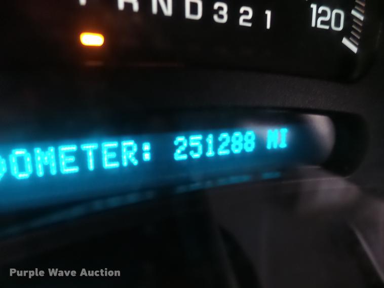 image for item DA3417 2006 Chevrolet Silverado 1500 Ext. Cab pickup truck