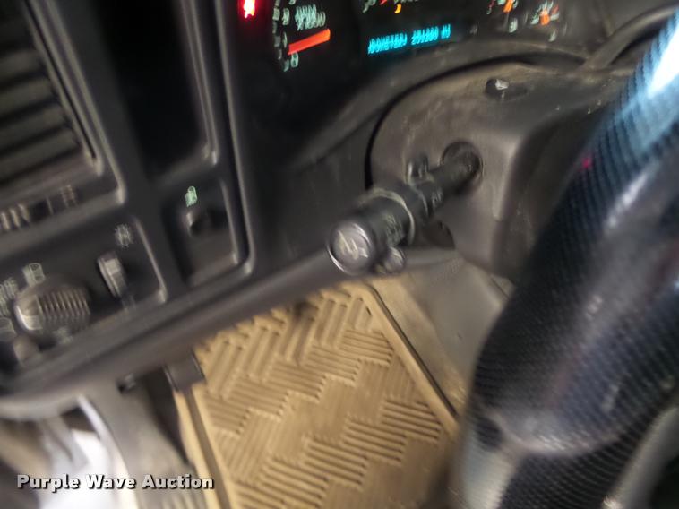 image for item DA3417 2006 Chevrolet Silverado 1500 Ext. Cab pickup truck