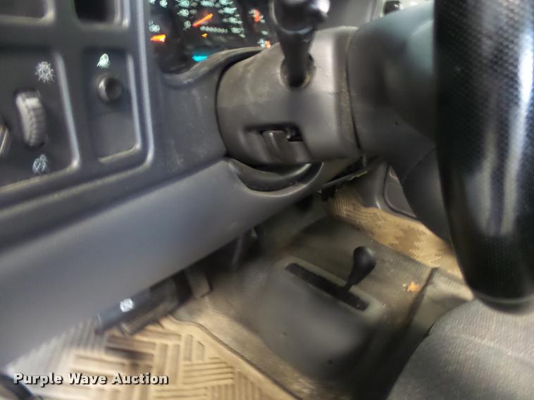 image for item DA3417 2006 Chevrolet Silverado 1500 Ext. Cab pickup truck