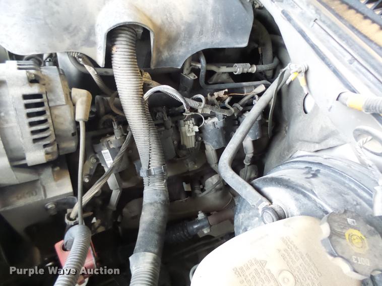 image for item DA3417 2006 Chevrolet Silverado 1500 Ext. Cab pickup truck