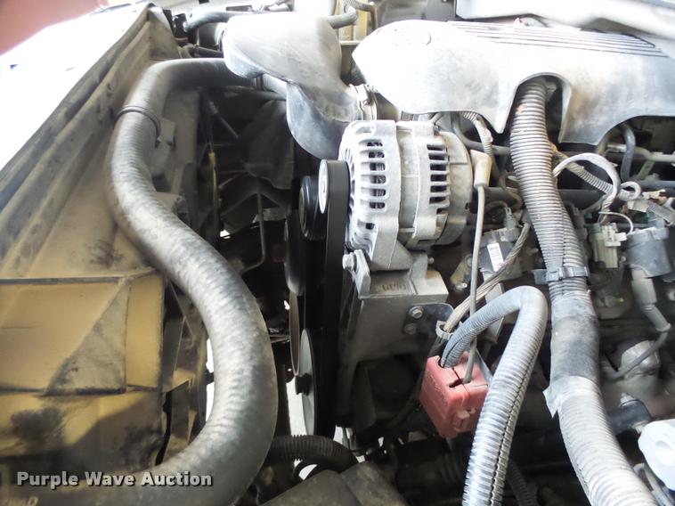 image for item DA3417 2006 Chevrolet Silverado 1500 Ext. Cab pickup truck