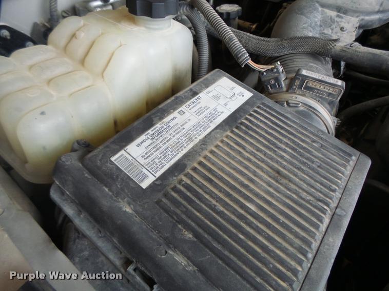 image for item DA3417 2006 Chevrolet Silverado 1500 Ext. Cab pickup truck