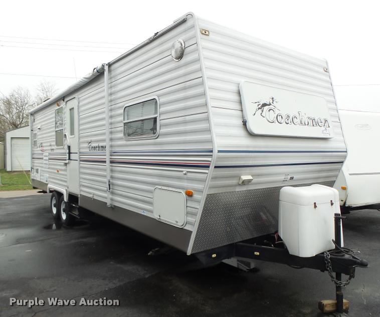 image for item DA3421 2004 Coachmen 297RKS Limited Edition RV