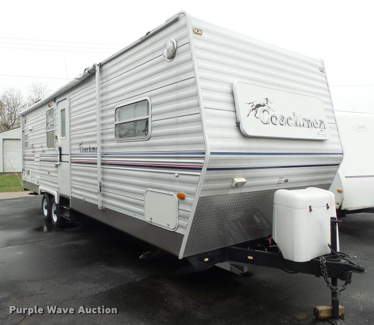 image for item DA3421 2004 Coachmen 297RKS Limited Edition RV