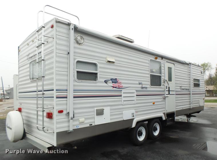 image for item DA3421 2004 Coachmen 297RKS Limited Edition RV