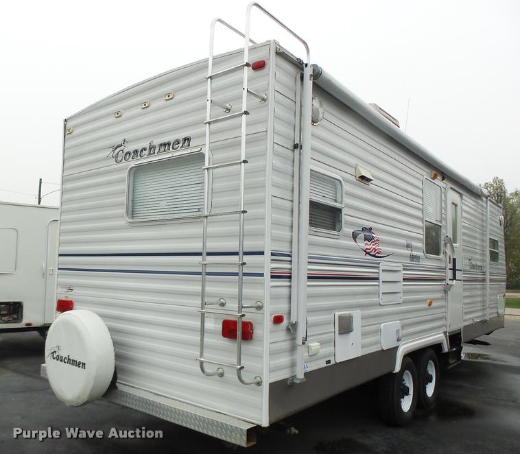 image for item DA3421 2004 Coachmen 297RKS Limited Edition RV