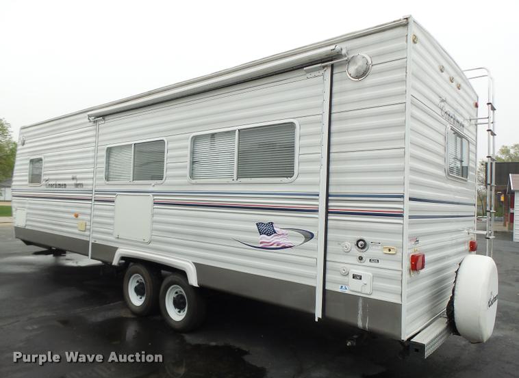 image for item DA3421 2004 Coachmen 297RKS Limited Edition RV