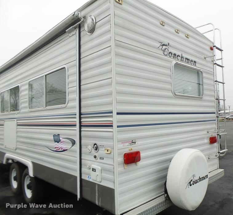 image for item DA3421 2004 Coachmen 297RKS Limited Edition RV
