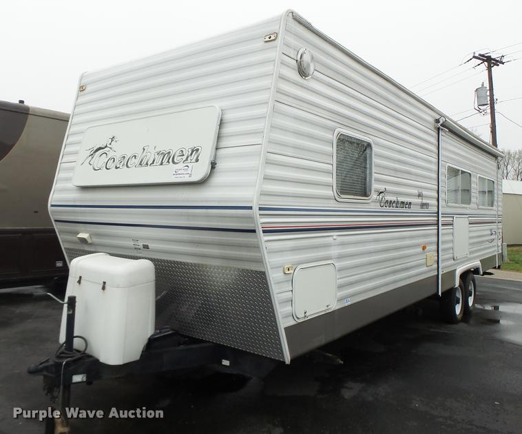 image for item DA3421 2004 Coachmen 297RKS Limited Edition RV