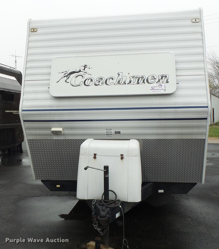 image for item DA3421 2004 Coachmen 297RKS Limited Edition RV