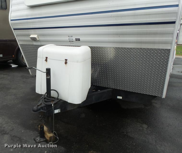 image for item DA3421 2004 Coachmen 297RKS Limited Edition RV