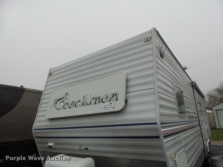 image for item DA3421 2004 Coachmen 297RKS Limited Edition RV