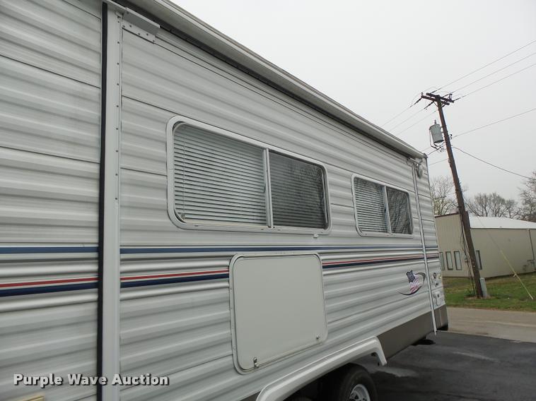 image for item DA3421 2004 Coachmen 297RKS Limited Edition RV