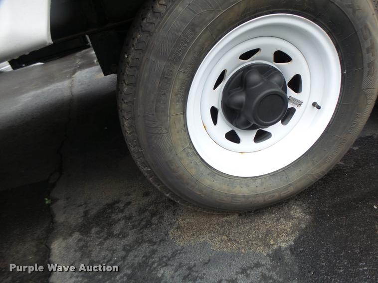 image for item DA3421 2004 Coachmen 297RKS Limited Edition RV