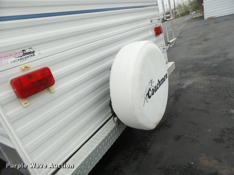 image for item DA3421 2004 Coachmen 297RKS Limited Edition RV