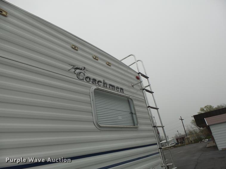 image for item DA3421 2004 Coachmen 297RKS Limited Edition RV