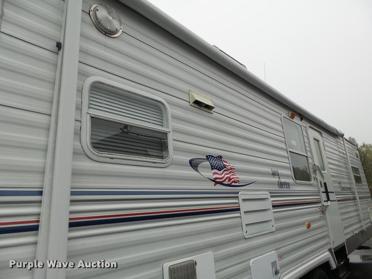 image for item DA3421 2004 Coachmen 297RKS Limited Edition RV