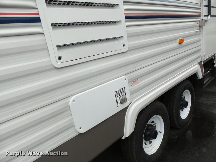 image for item DA3421 2004 Coachmen 297RKS Limited Edition RV