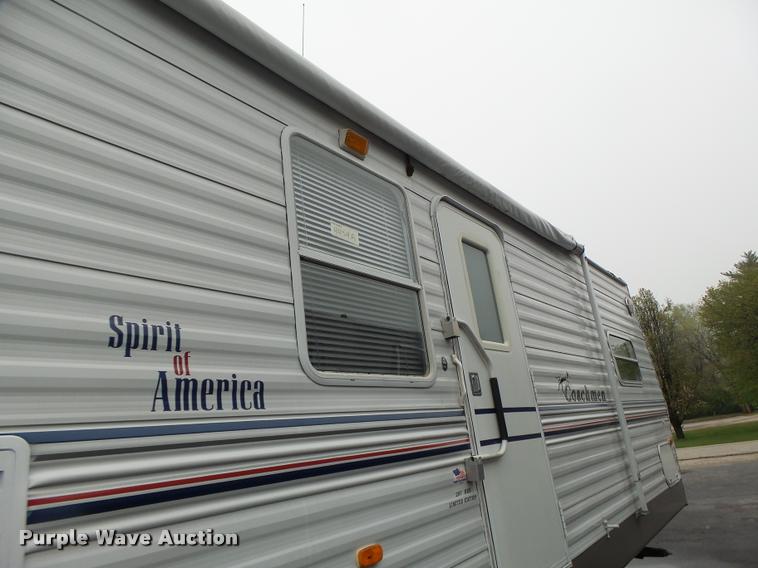 image for item DA3421 2004 Coachmen 297RKS Limited Edition RV