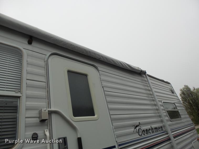 image for item DA3421 2004 Coachmen 297RKS Limited Edition RV