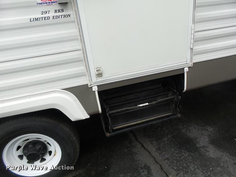 image for item DA3421 2004 Coachmen 297RKS Limited Edition RV