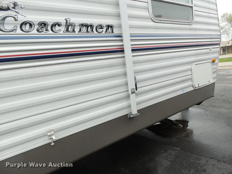 image for item DA3421 2004 Coachmen 297RKS Limited Edition RV