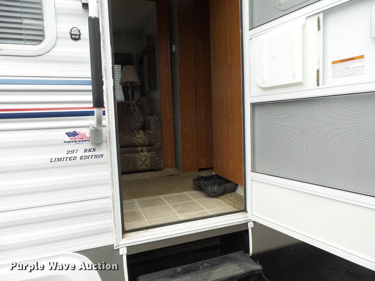 image for item DA3421 2004 Coachmen 297RKS Limited Edition RV