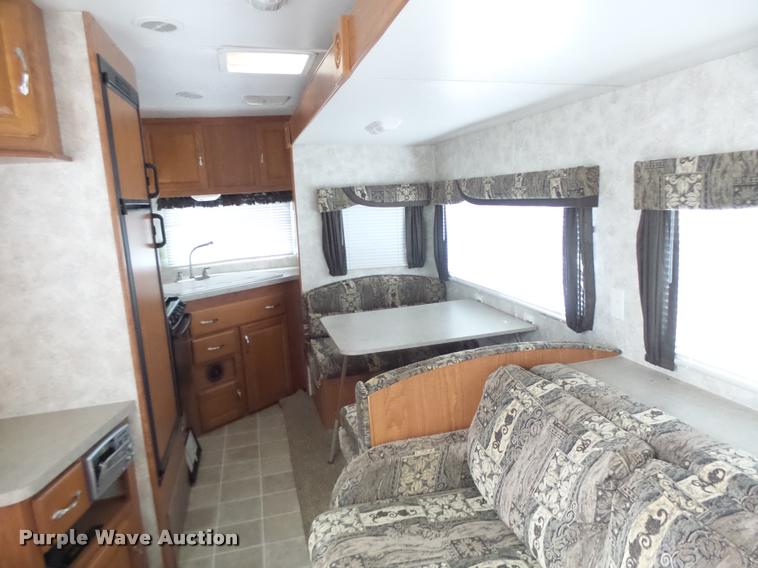 image for item DA3421 2004 Coachmen 297RKS Limited Edition RV