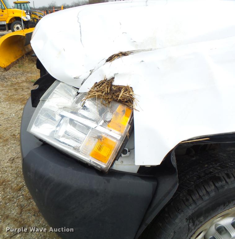 image for item DA3422 2008 Chevrolet Silverado 1500 pickup truck