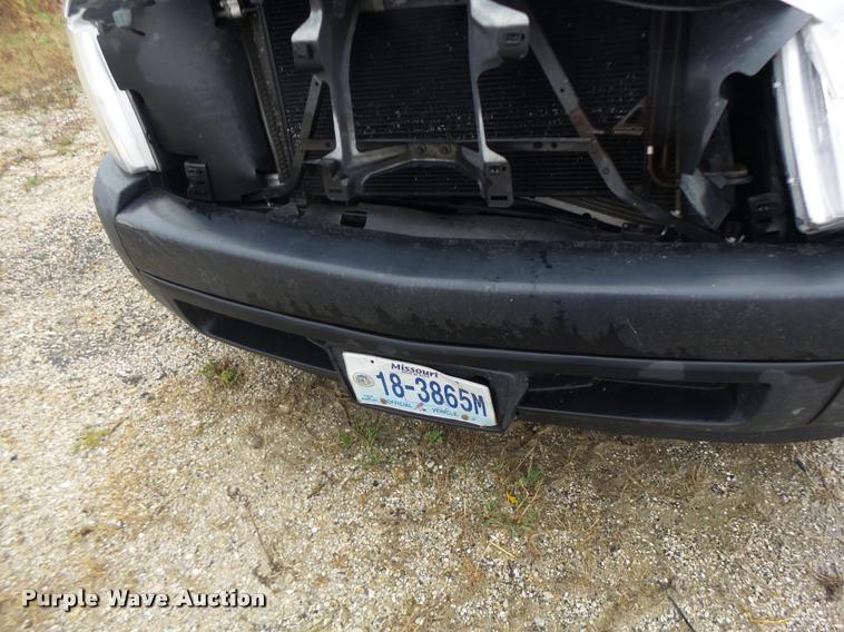 image for item DA3422 2008 Chevrolet Silverado 1500 pickup truck