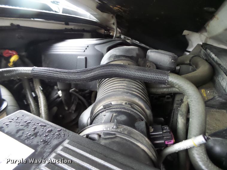 image for item DA3422 2008 Chevrolet Silverado 1500 pickup truck