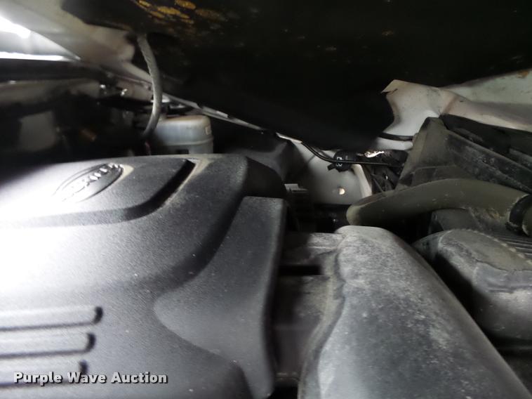 image for item DA3422 2008 Chevrolet Silverado 1500 pickup truck